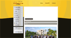 Desktop Screenshot of porscheclubphilippines.com