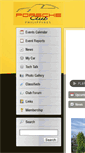 Mobile Screenshot of porscheclubphilippines.com